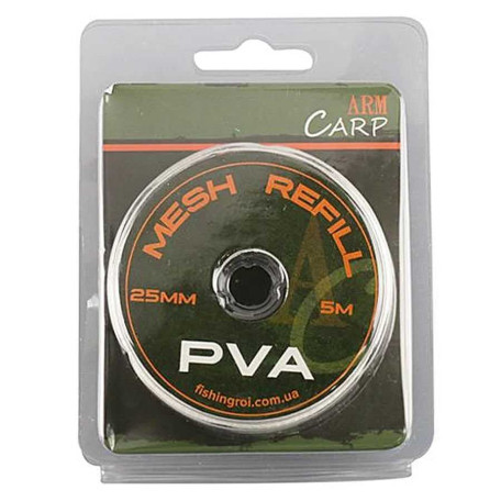 PVA-сетка Fishing ROI на шпуле Ø-25mm (5м)
