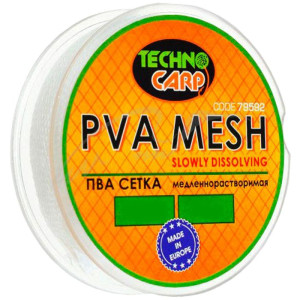 PVA-сітка Технокарп повільнорозчинна 32мм, 5м