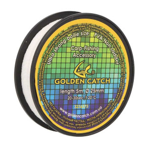 Рукав Golden Catch PVA на шпуле - Ø37мм (5м)