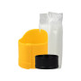 ПВА система загрузки пакетов GC G.Carp PVA Bait Bag System 70×160мм L (20шт.)