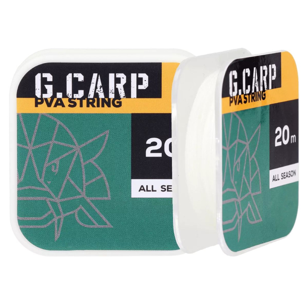ПВА нить GC G.Carp PVA String 20м