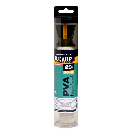 ПВА рукав GC G.Carp PVA Mesh System Stick Slow Melt 7м Ø–23мм