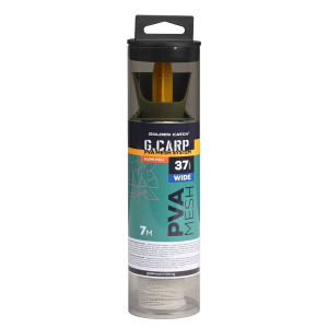 ПВА рукав GC G.Carp PVA Mesh System Stick Slow Melt 7м Ø–37мм