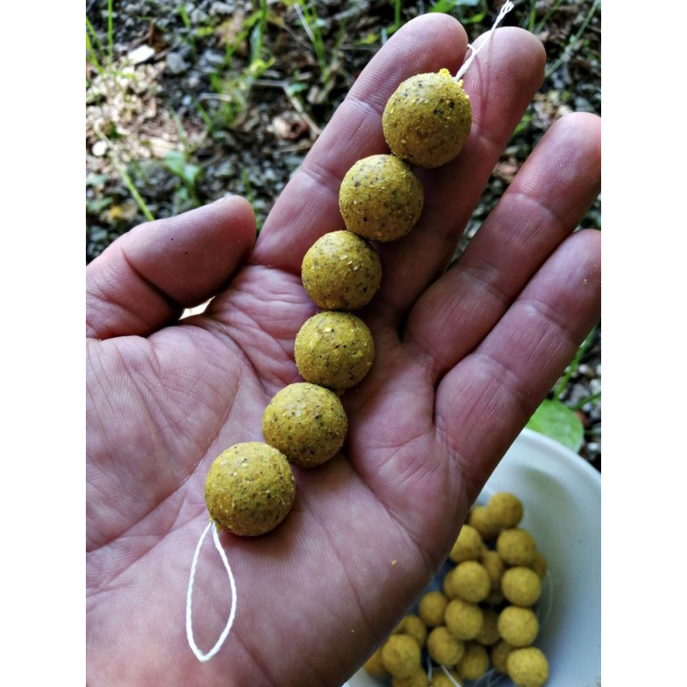 Нитка ПВА Tandem Baits PVA String Heavy (10м)