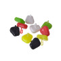 Плавающие стопоры для бойлов Carp Pro Mix Color кукуруза (10шт)