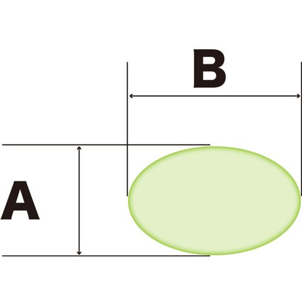 Бусинка Toho Light Soft 8H Green №4 (17 шт.)