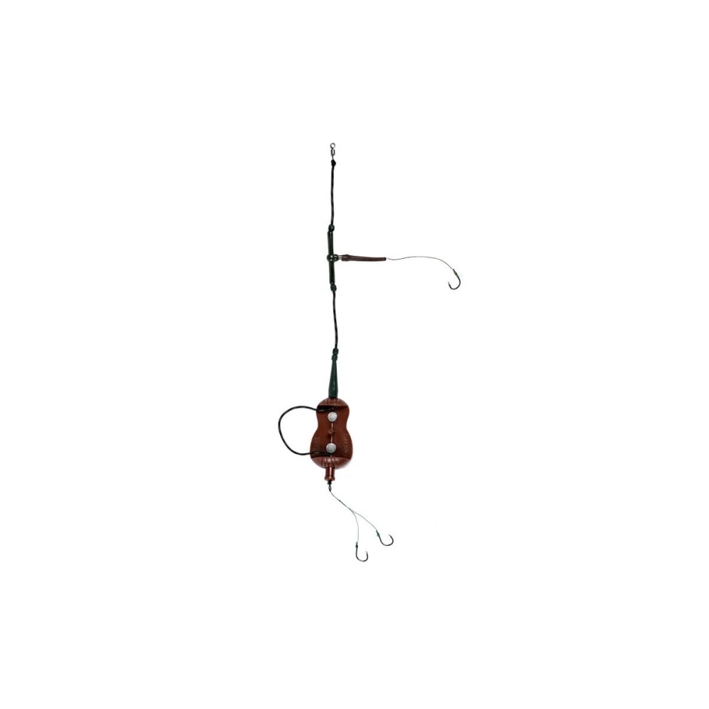 Снасть Fanatik "Макушатник-гитара" Карп-Карась, 120г