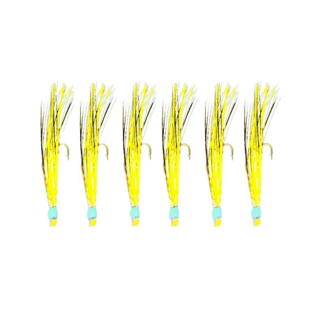 Самодур Golden Catch SB14006YG №6 (6шт)