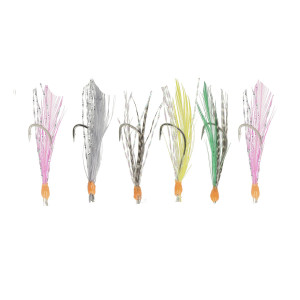 Самодур Golden Catch SB14006MCG №6 (6шт)