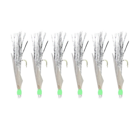Самодур Golden Catch SB14006SG №6 (6шт)