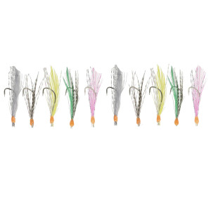 Самодур Golden Catch SB22010MCG №8 (10шт)