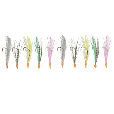 Самодур Golden Catch SB22010MCG №6 (10шт)