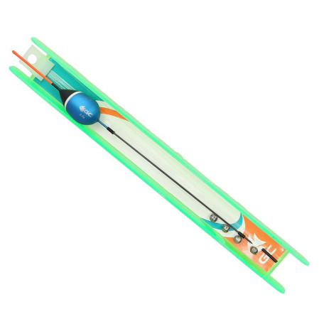 Снасть Golden Catch поплавочная глухая 7m  0.18mm 1.0g №14