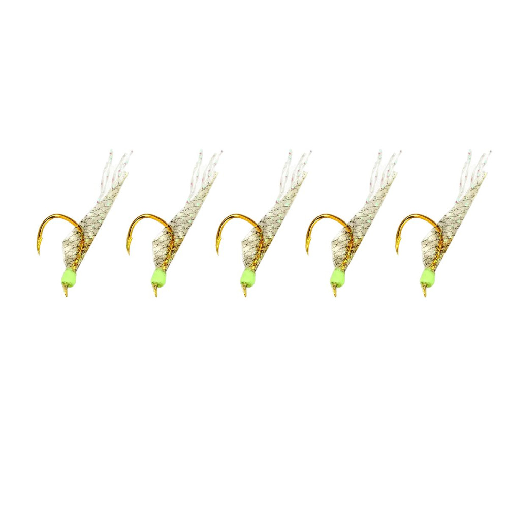 Самодур GC Aji Sabiki FS105 №6 Natural (5 крючков)
