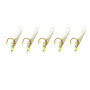 Самодур GC Aji Sabiki FS105 №6 Natural (5 крючков)
