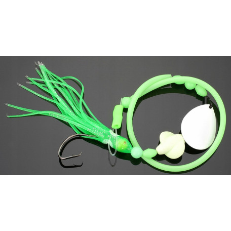 Оснащення Mikado Octopus Circle System 50см Ø–1.0мм