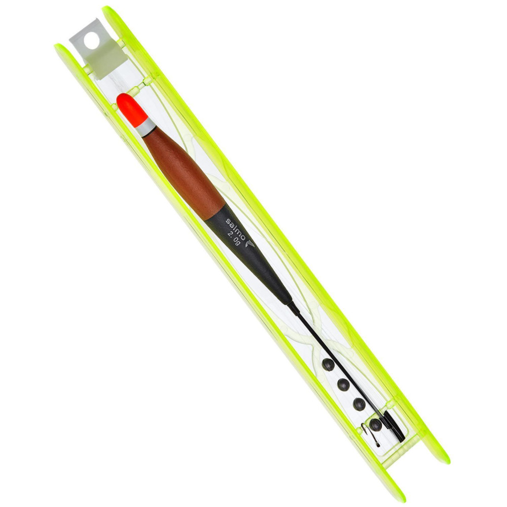 Снасть Salmo поплавочная глухая 44 0.20mm 2.0g №12