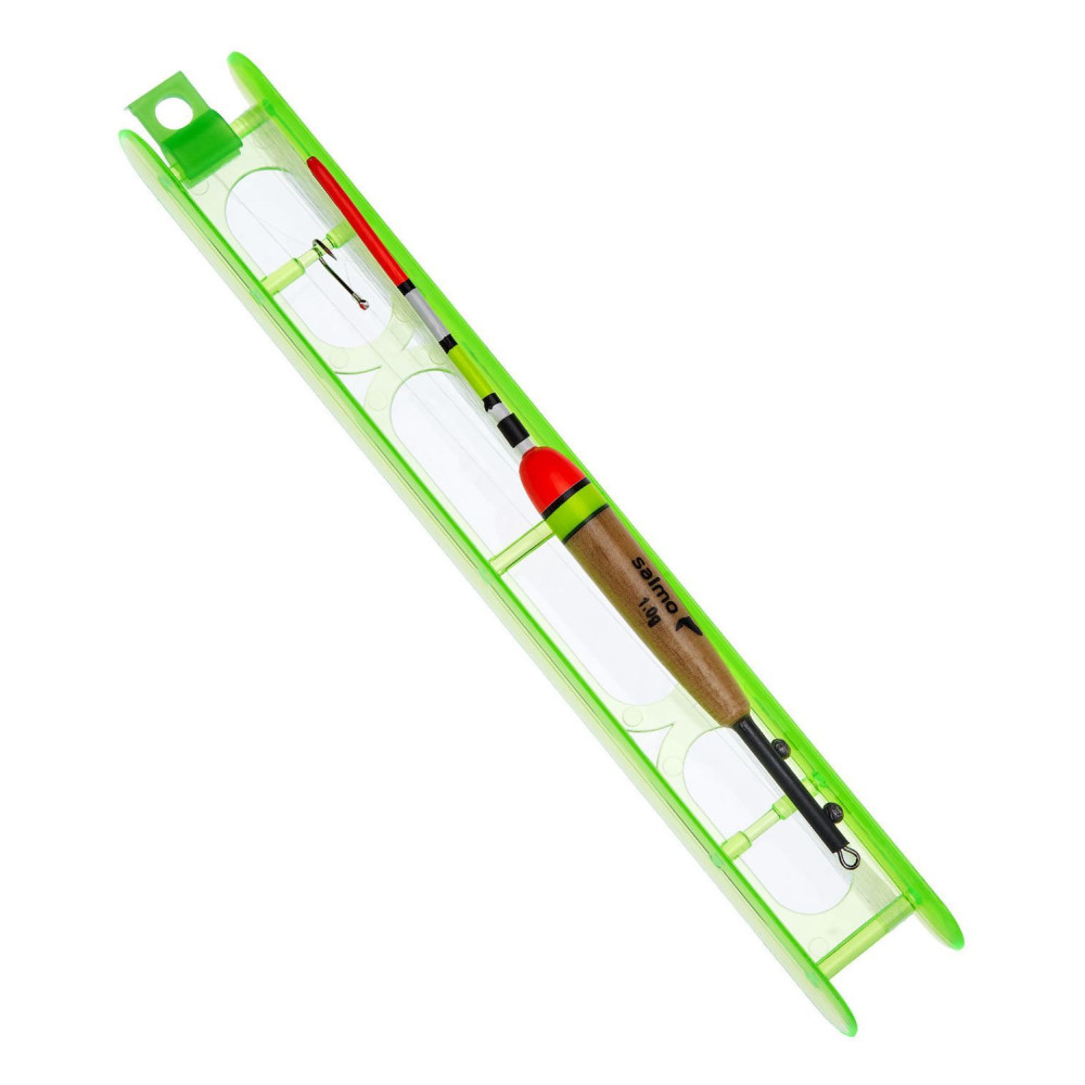 Снасть Salmo поплавочная глухая 49 0.18mm 1.0g №14