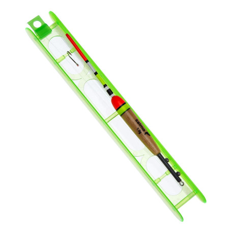 Снасть Salmo поплавочная глухая 49 0.18mm 1.0g №14