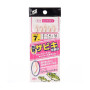 Самодур Takamiya Big Catch Sabiki Rig №6 pink (5 крючков)
