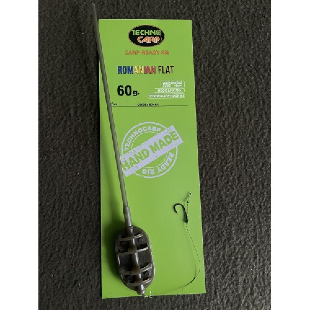 Румынский монтаж Technocarp Flat, 60г