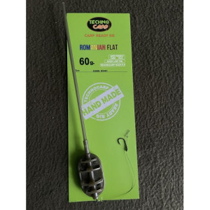 Румынский монтаж Technocarp Flat, 60г