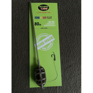 Румынский монтаж Technocarp Flat, 80г