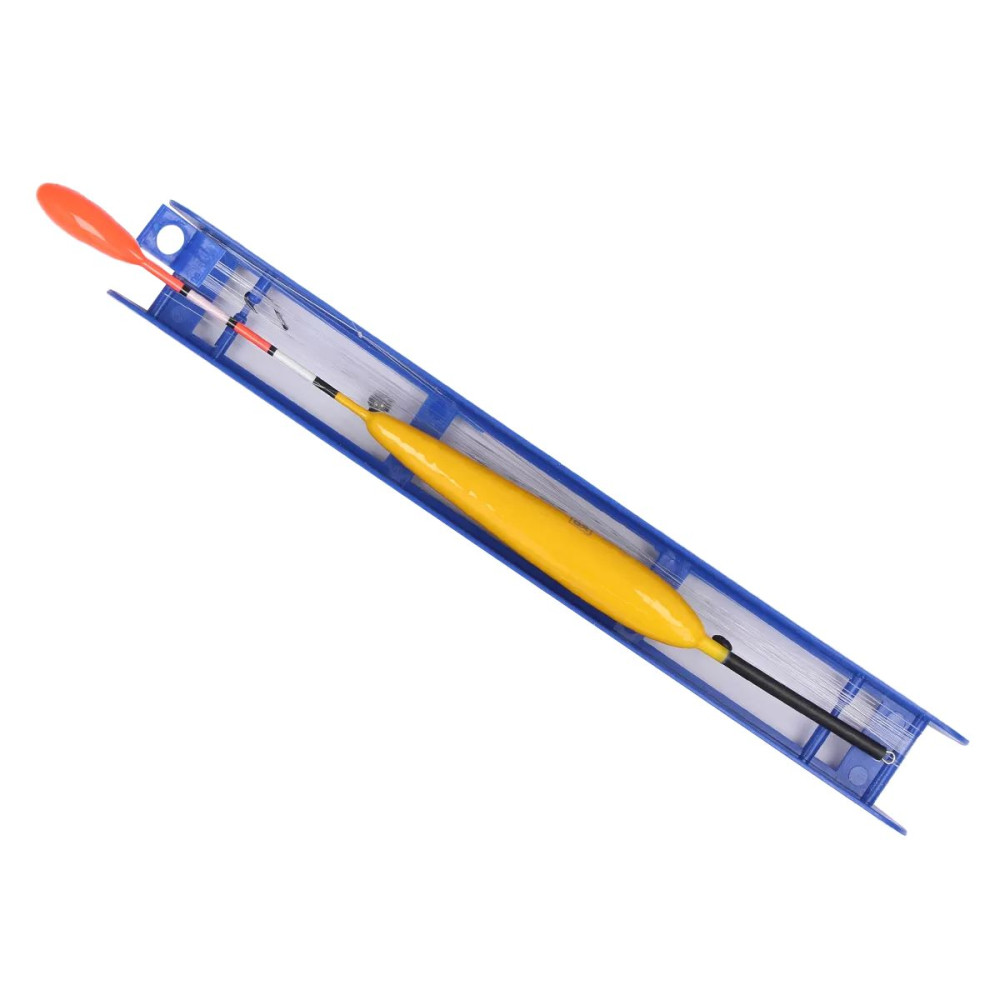 Снасть поплавочная ZEOX Pole Rig PR-101 3.0г №10