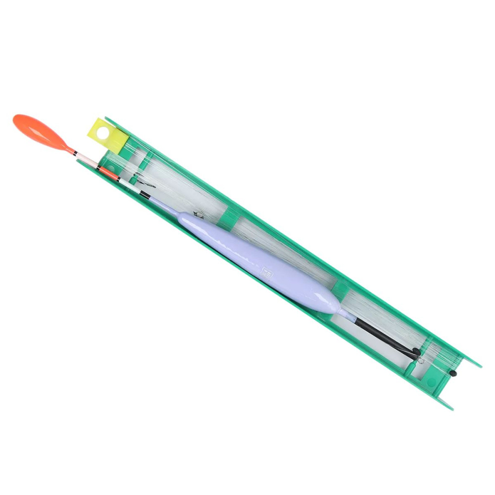 Снасть поплавочная ZEOX Pole Rig PR-101 4.0г №10