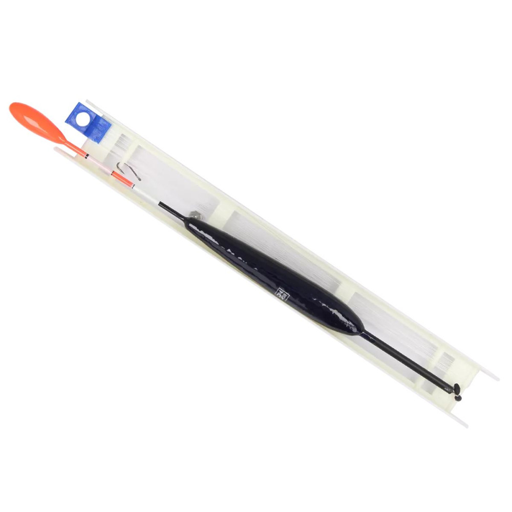Снасть поплавочная ZEOX Pole Rig PR-101 5.0г №8