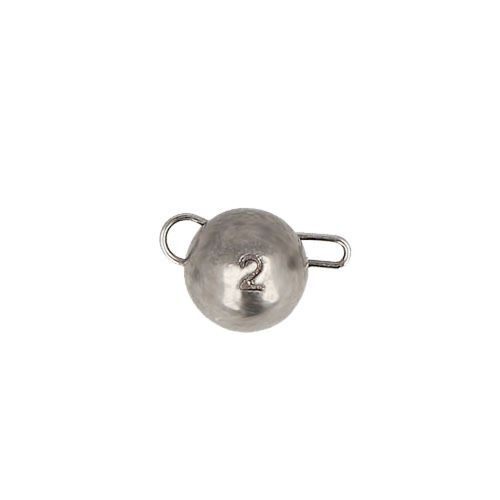 Груз Kalipso вольфрам разборной 2.0g (1 шт.)