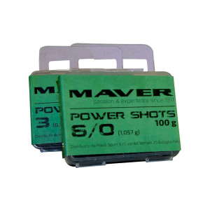 Maver Power Shots №8 (0.070г) 100г/уп.