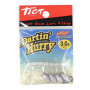 Джиг-головка Tict Dartin Hurry 2.5g (4шт)