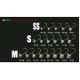 Джиг-головка Tict Azing Standard S 1.0g (5шт)