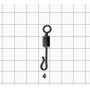 Вертлюг Kalipso Quick change swivel long 1014MB №4 (10шт.)