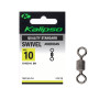 Вертлюг Kalipso Swivel American 1010BN №10 (12 шт.)