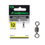 Вертлюг Kalipso Swivel American 1010BN №12 (12 шт.)