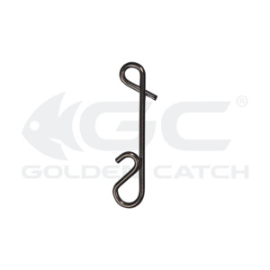 Застёжка Golden Catch безузловая 1010BN №XL