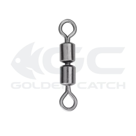 Вертлюг Golden Catch High Speed подвійний 1042BN №8 (12 шт.)