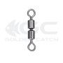 Вертлюг Golden Catch High Speed подвійний 1042BN №8 (12 шт.)