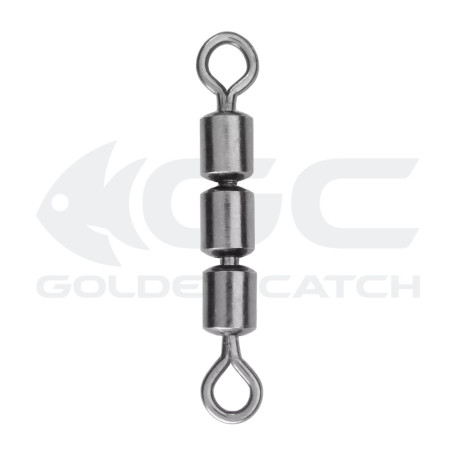 Вертлюг Golden Catch High Speed потрійний 1043BN №12