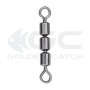 Вертлюг Golden Catch High Speed тройной 1043BN №12