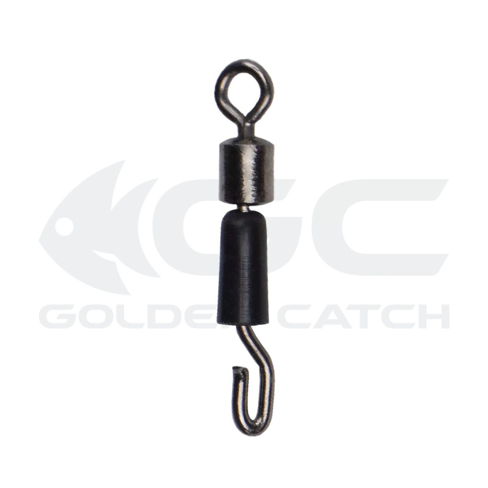 Конектор GC Sintez Hooklength Swivel L (10 шт.)