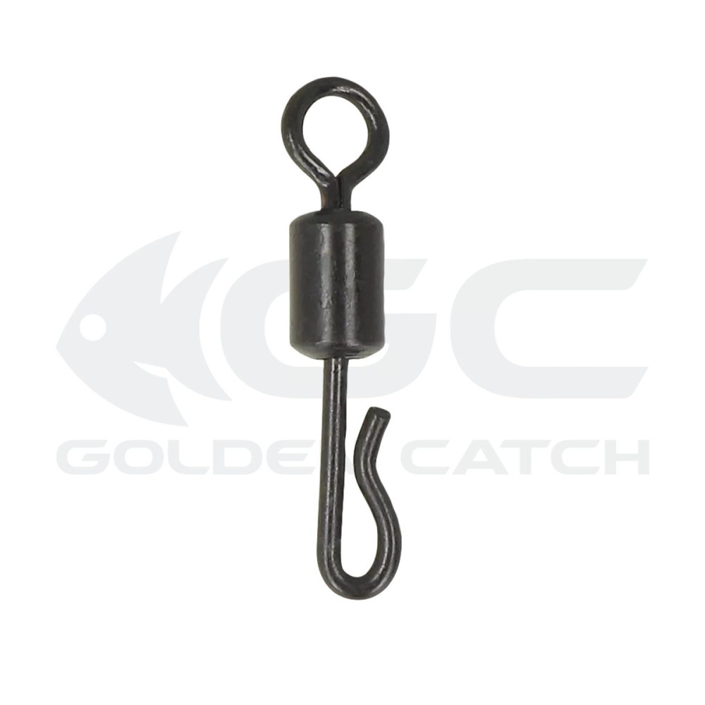 Вертлюг Golden Catch с застежкой Quick Change 2030HB №4 (10шт.)