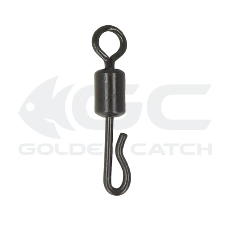 Вертлюг Golden Catch із застібкою Quick Change 2030HB №4 (10шт.)
