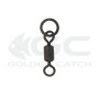 Вертлюг Golden Catch с кольцом Rolling Swivel with Ring 2045MB №4 (10шт.)