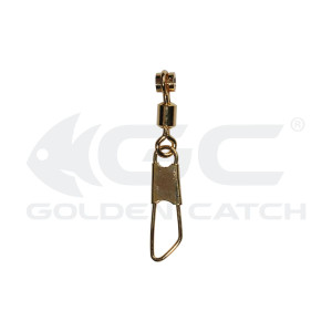 Застібка GC поплавкова 3015G №S (5 шт.)