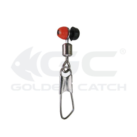 Застібка GC поплавкова 3020BL №S (5 шт.)