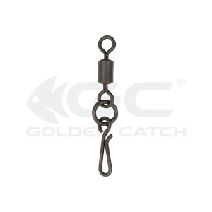 Вертлюг GC G.Carp Quick Change Flexi Swivel №4 (10 шт.)