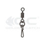 Вертлюг GC G.Carp Quick Change Flexi Swivel №4 (10 шт.)